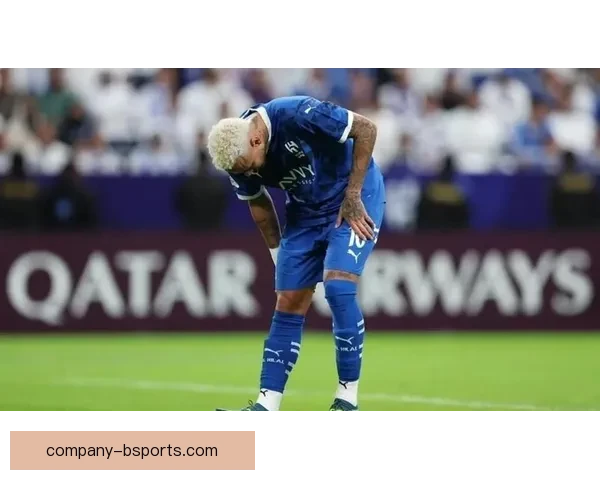 内马尔亚冠复出未久再染肌肉伤赛场前景堪忧