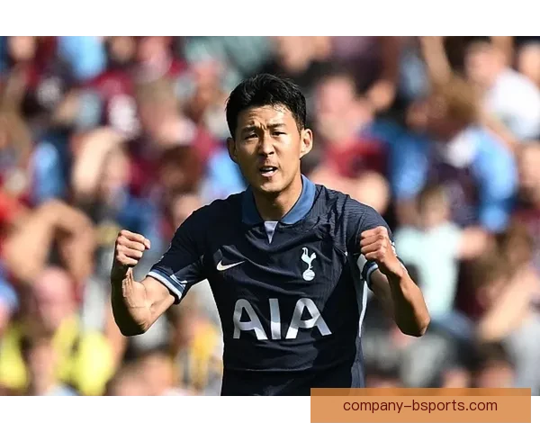 孙兴慜英超助攻破百 创生涯里程碑引球迷欢呼