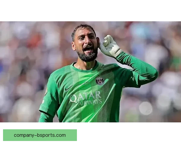 巴黎圣日耳曼官方宣布续约意大利国门多纳鲁马至2028年